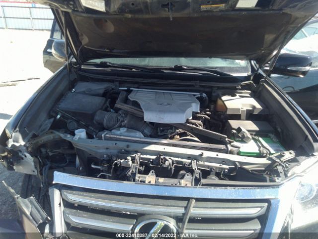 Photo 9 VIN: JTJBM7FX1H5168977 - LEXUS GX 