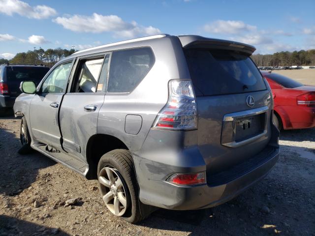 Photo 2 VIN: JTJBM7FX1H5171202 - LEXUS GX 