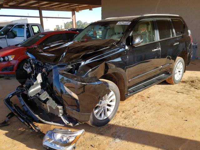 Photo 1 VIN: JTJBM7FX1H5171443 - LEXUS GX 460 