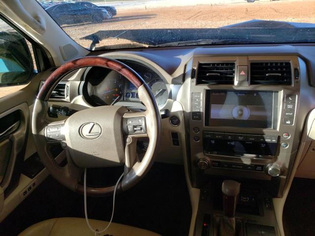 Photo 8 VIN: JTJBM7FX1H5171443 - LEXUS GX 460 