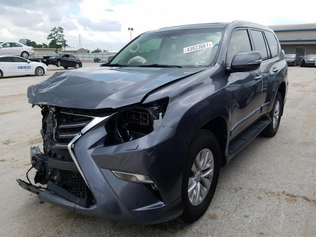 Photo 1 VIN: JTJBM7FX1H5172740 - LEXUS GX 460 