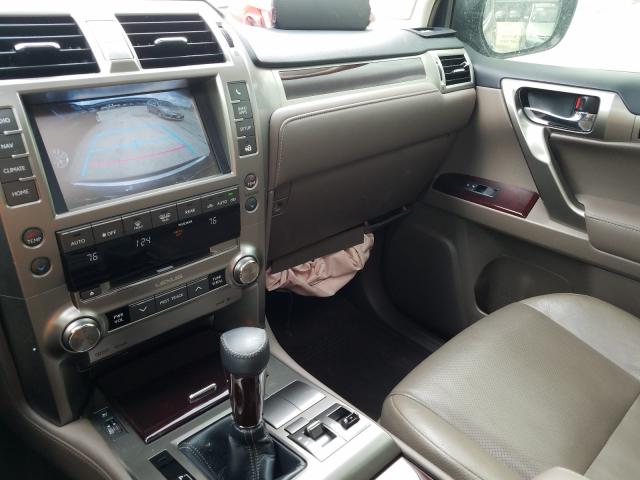 Photo 8 VIN: JTJBM7FX1H5172740 - LEXUS GX 460 