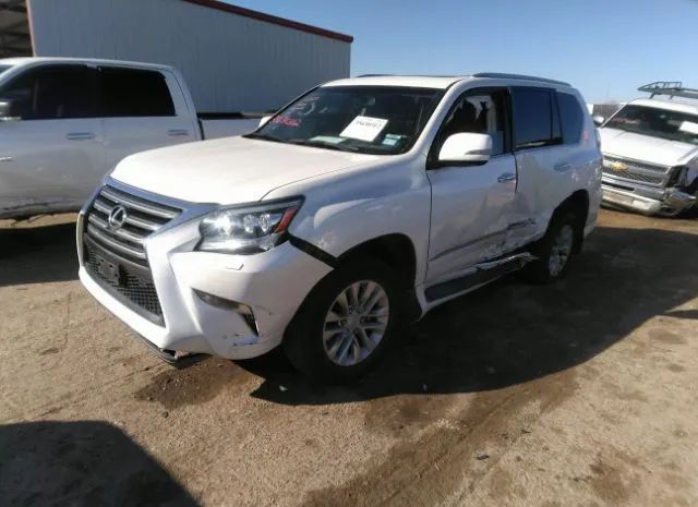 Photo 1 VIN: JTJBM7FX1H5173533 - LEXUS GX 