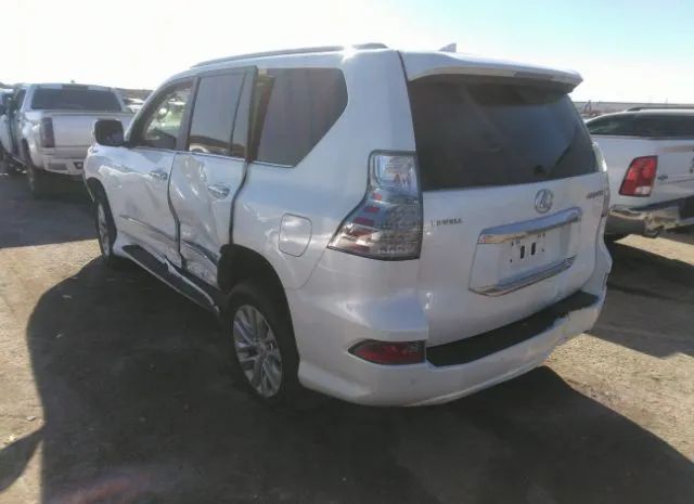 Photo 2 VIN: JTJBM7FX1H5173533 - LEXUS GX 