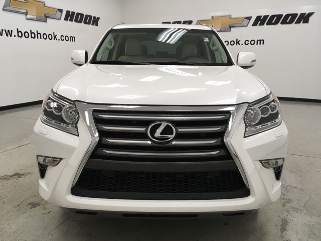 Photo 1 VIN: JTJBM7FX1H5177212 - LEXUS GX 