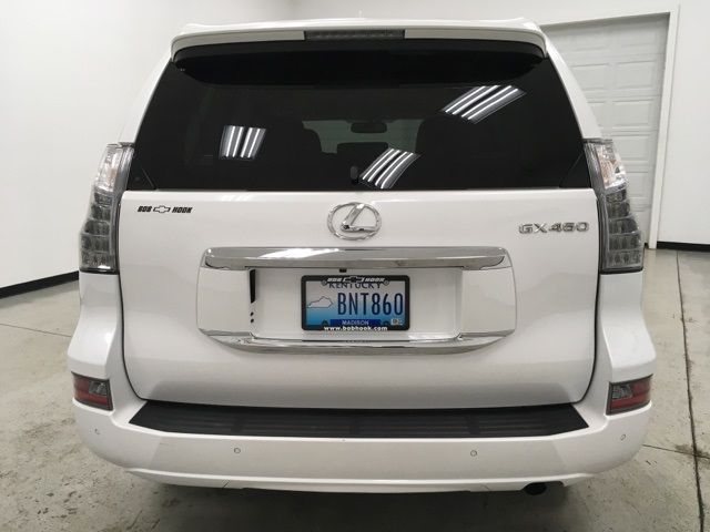 Photo 5 VIN: JTJBM7FX1H5177212 - LEXUS GX 