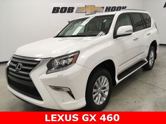 Photo 0 VIN: JTJBM7FX1H5177212 - LEXUS GX 