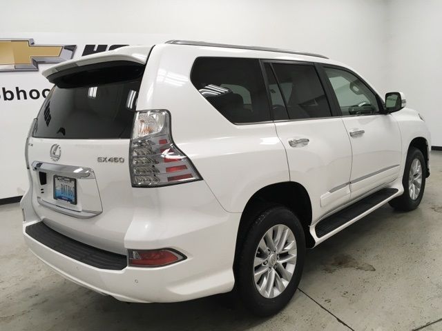 Photo 4 VIN: JTJBM7FX1H5177212 - LEXUS GX 