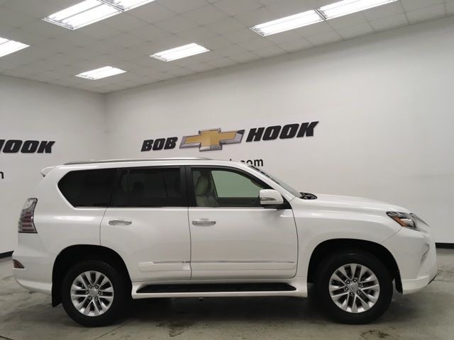 Photo 3 VIN: JTJBM7FX1H5177212 - LEXUS GX 