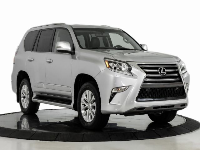 Photo 3 VIN: JTJBM7FX1J5185123 - LEXUS GX 