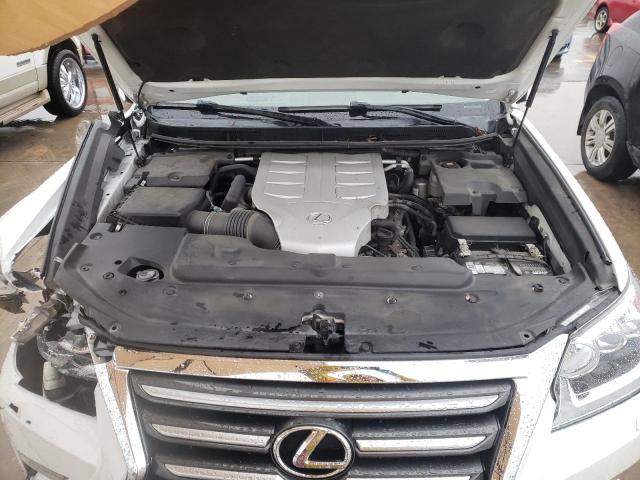 Photo 11 VIN: JTJBM7FX1J5186370 - LEXUS GX 