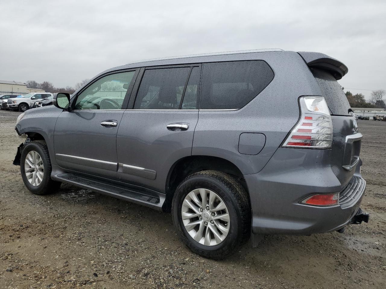 Photo 1 VIN: JTJBM7FX1J5190306 - LEXUS GX 