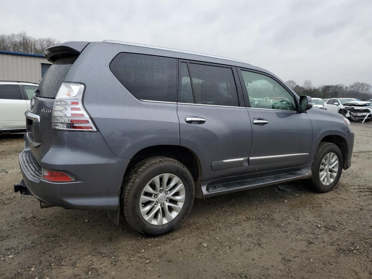 Photo 2 VIN: JTJBM7FX1J5190306 - LEXUS GX 