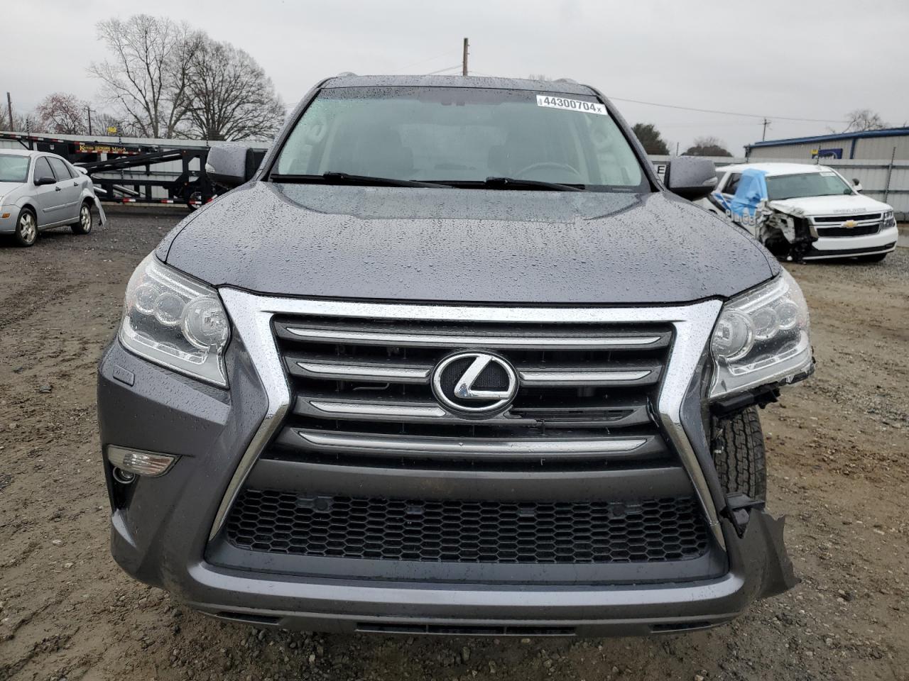 Photo 4 VIN: JTJBM7FX1J5190306 - LEXUS GX 