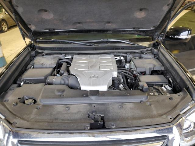 Photo 10 VIN: JTJBM7FX1J5193061 - LEXUS GX 460 