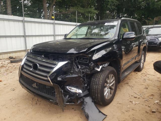 Photo 1 VIN: JTJBM7FX1J5194565 - LEXUS GX 460 