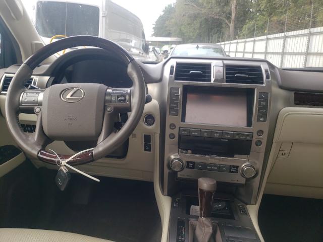 Photo 8 VIN: JTJBM7FX1J5194565 - LEXUS GX 460 