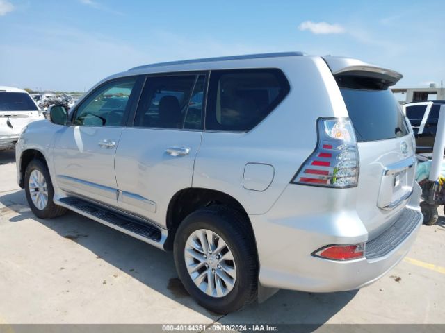 Photo 2 VIN: JTJBM7FX1J5197336 - LEXUS GX 