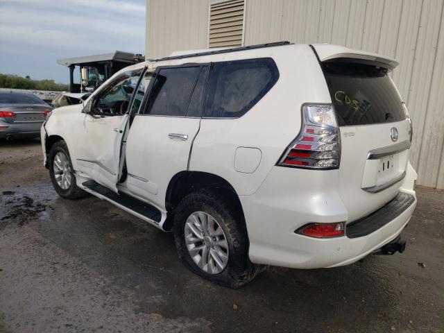 Photo 1 VIN: JTJBM7FX1J5197496 - LEXUS GX 