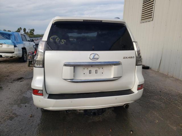 Photo 5 VIN: JTJBM7FX1J5197496 - LEXUS GX 