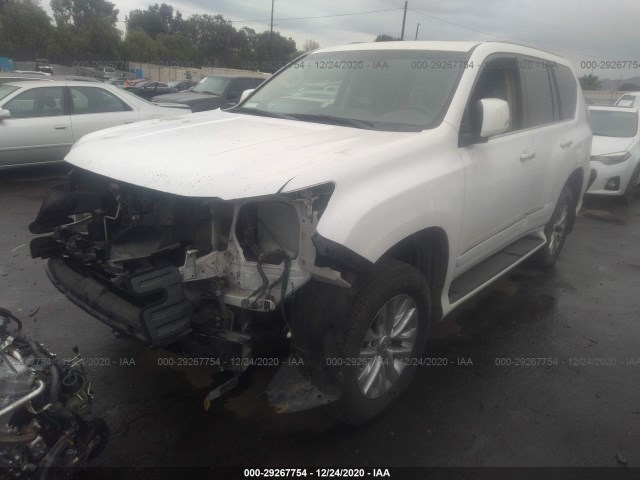 Photo 1 VIN: JTJBM7FX1J5200641 - LEXUS GX 