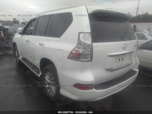 Photo 2 VIN: JTJBM7FX1J5200641 - LEXUS GX 