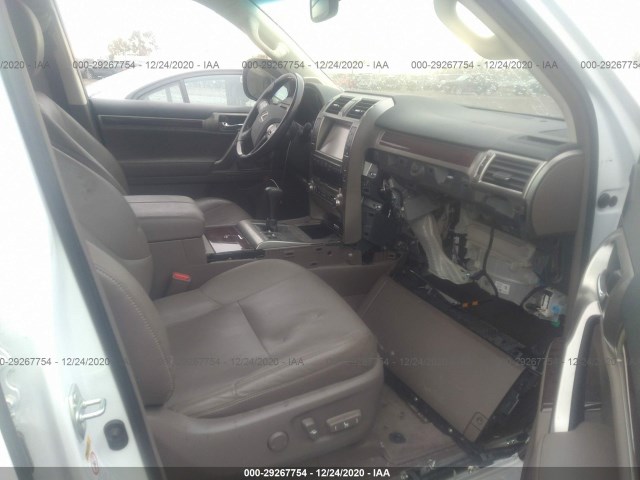 Photo 4 VIN: JTJBM7FX1J5200641 - LEXUS GX 