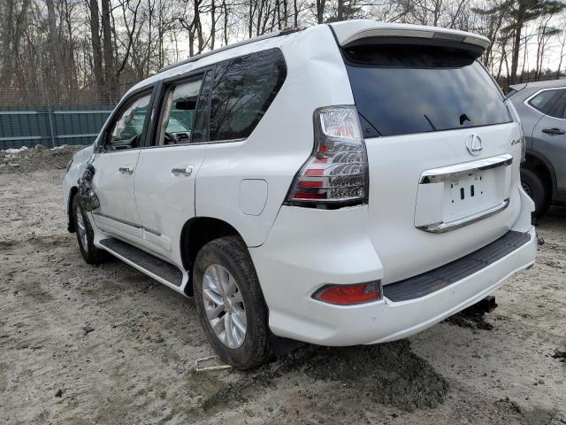 Photo 1 VIN: JTJBM7FX1J5201028 - LEXUS GX 460 