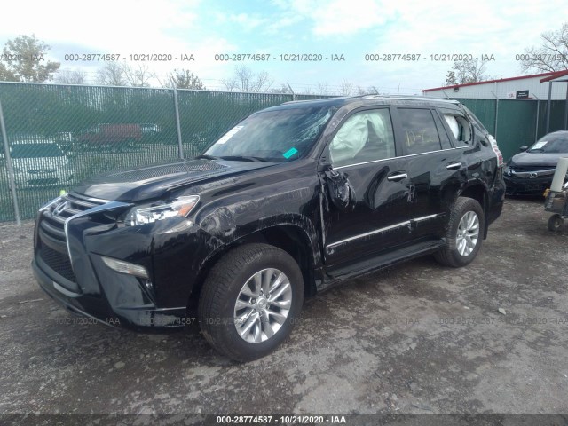 Photo 1 VIN: JTJBM7FX1J5205662 - LEXUS GX 