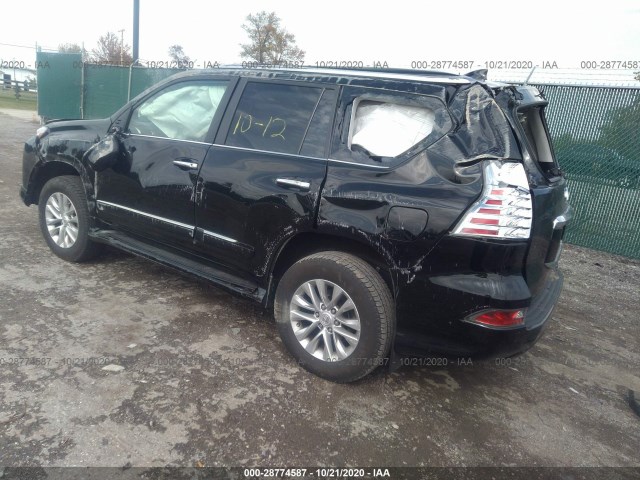 Photo 2 VIN: JTJBM7FX1J5205662 - LEXUS GX 