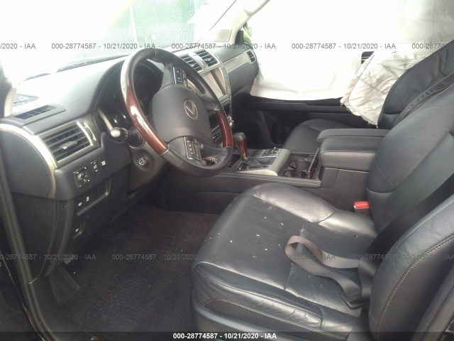 Photo 4 VIN: JTJBM7FX1J5205662 - LEXUS GX 