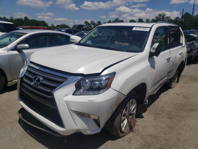 Photo 1 VIN: JTJBM7FX1J5208187 - LEXUS GX 460 