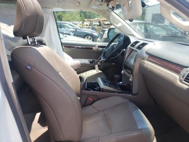 Photo 4 VIN: JTJBM7FX1J5208187 - LEXUS GX 460 