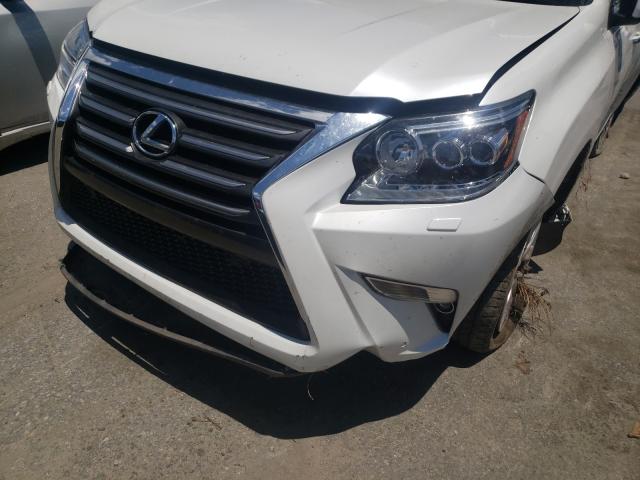 Photo 8 VIN: JTJBM7FX1J5208187 - LEXUS GX 460 