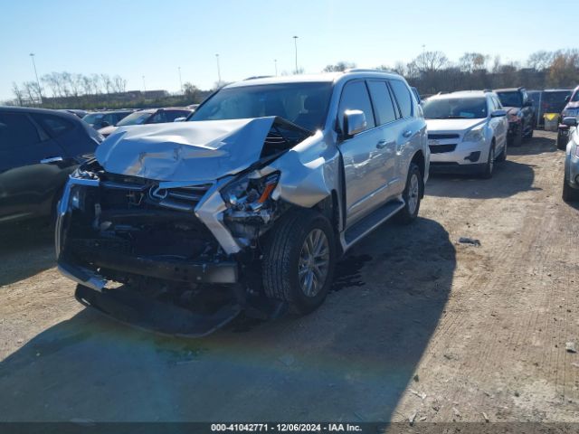 Photo 1 VIN: JTJBM7FX1J5208299 - LEXUS GX 