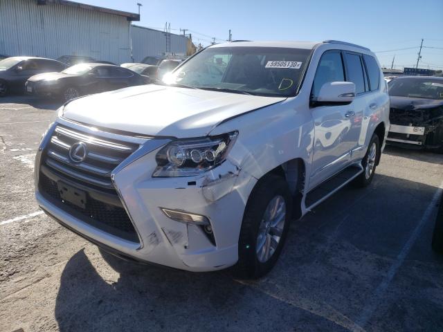 Photo 1 VIN: JTJBM7FX1J5208741 - LEXUS GX 