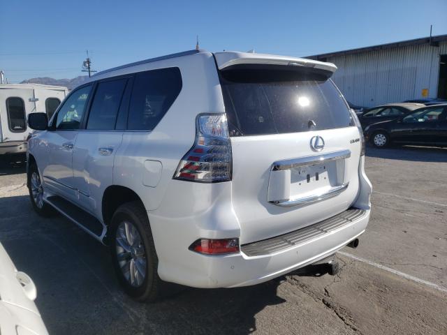 Photo 2 VIN: JTJBM7FX1J5208741 - LEXUS GX 