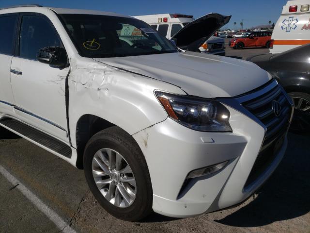 Photo 8 VIN: JTJBM7FX1J5208741 - LEXUS GX 