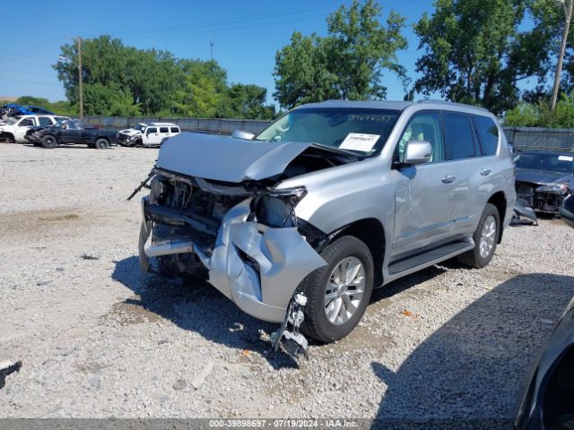 Photo 1 VIN: JTJBM7FX1K5211950 - LEXUS GX 