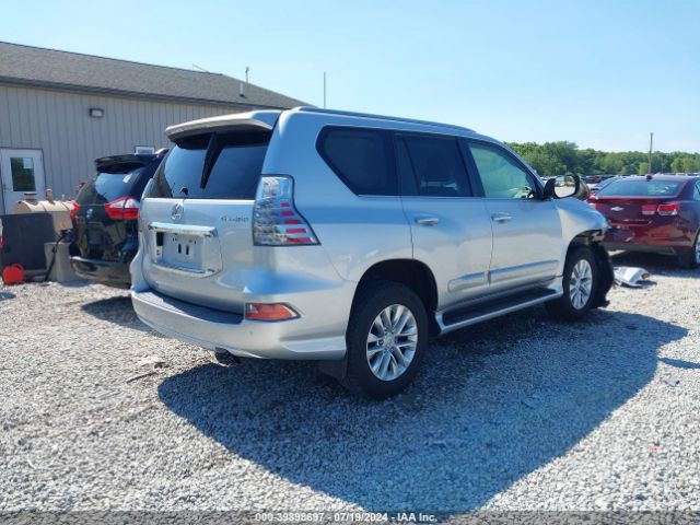 Photo 3 VIN: JTJBM7FX1K5211950 - LEXUS GX 