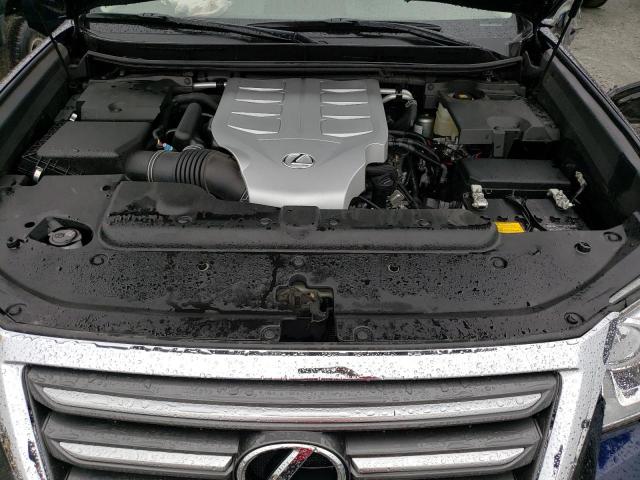 Photo 10 VIN: JTJBM7FX1K5219112 - LEXUS GX 460 