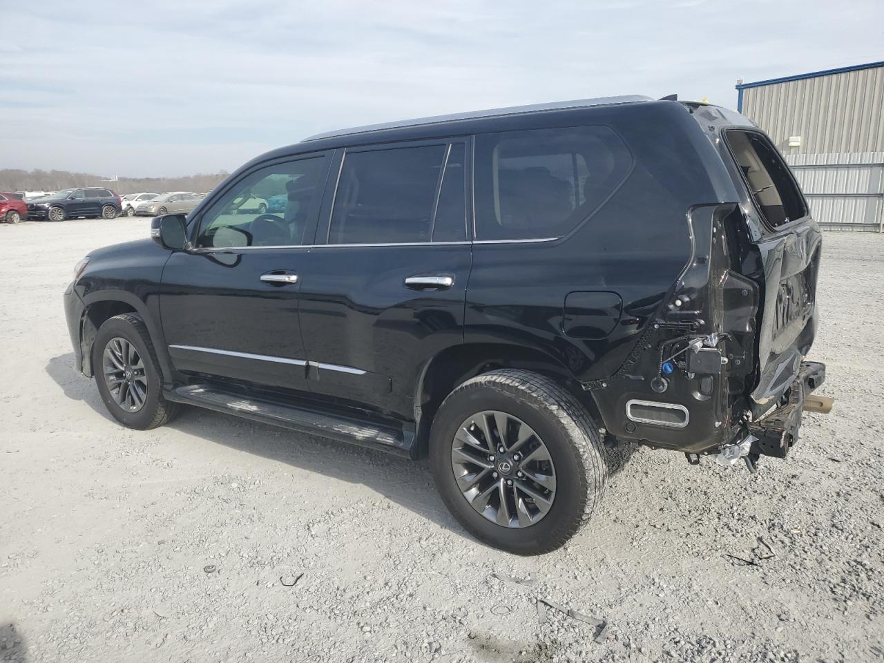 Photo 1 VIN: JTJBM7FX1K5222561 - LEXUS GX 