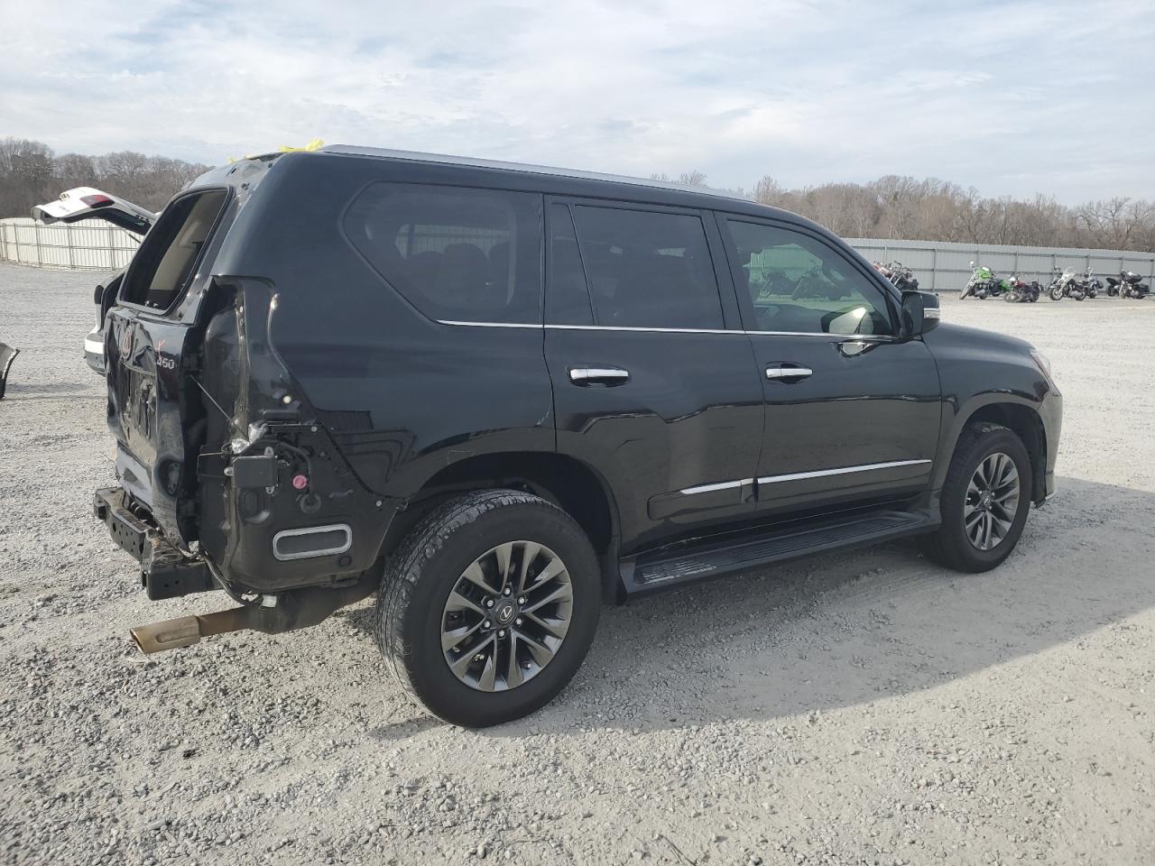 Photo 2 VIN: JTJBM7FX1K5222561 - LEXUS GX 