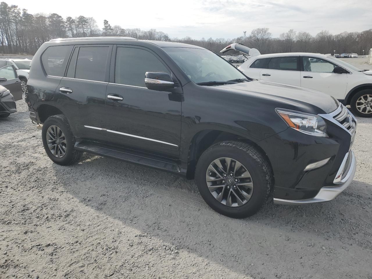 Photo 3 VIN: JTJBM7FX1K5222561 - LEXUS GX 