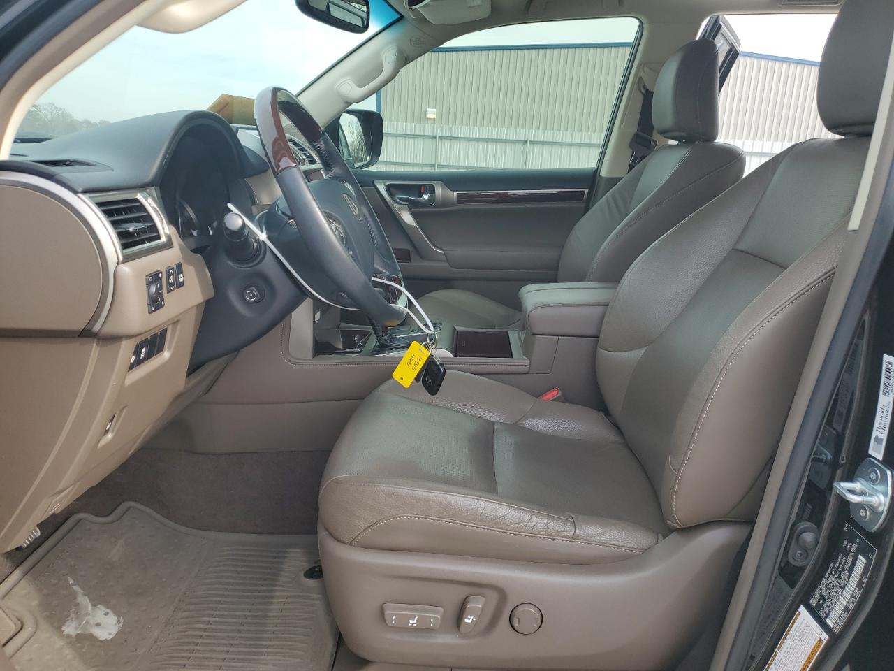 Photo 6 VIN: JTJBM7FX1K5222561 - LEXUS GX 