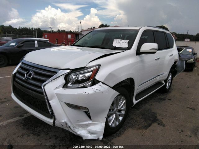 Photo 1 VIN: JTJBM7FX1K5226626 - LEXUS GX 