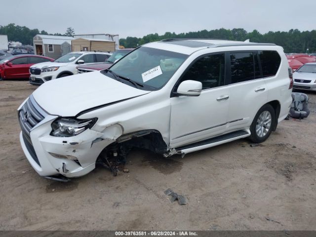 Photo 1 VIN: JTJBM7FX1K5227565 - LEXUS GX 