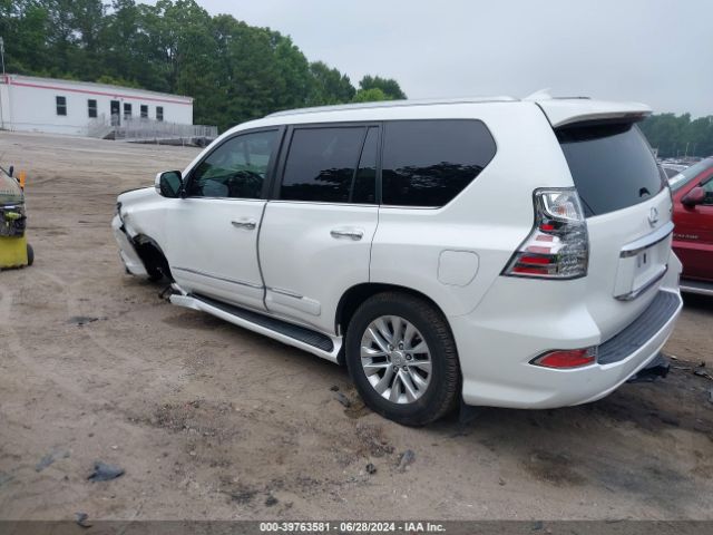 Photo 2 VIN: JTJBM7FX1K5227565 - LEXUS GX 