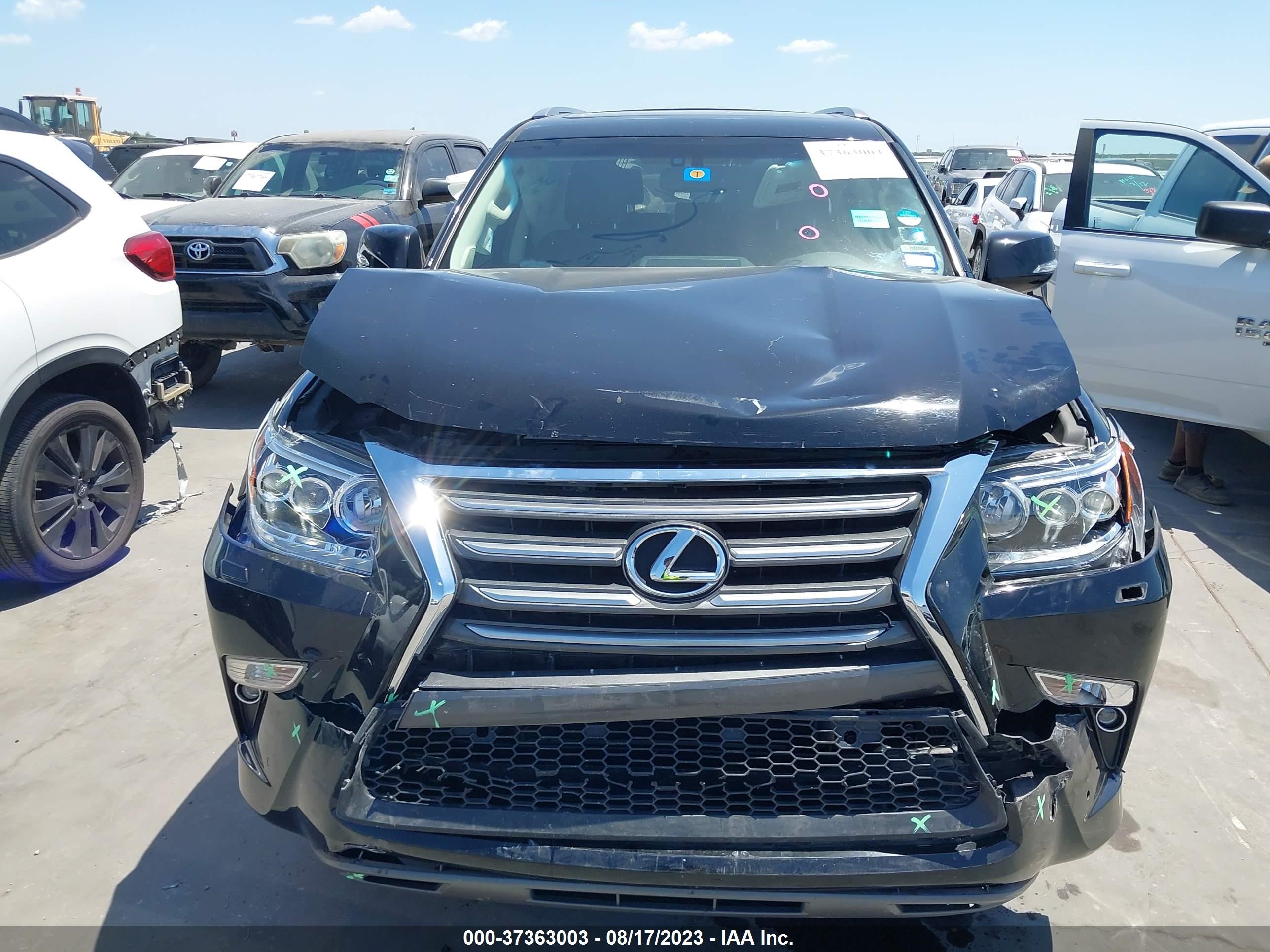 Photo 12 VIN: JTJBM7FX1K5227744 - LEXUS GX 