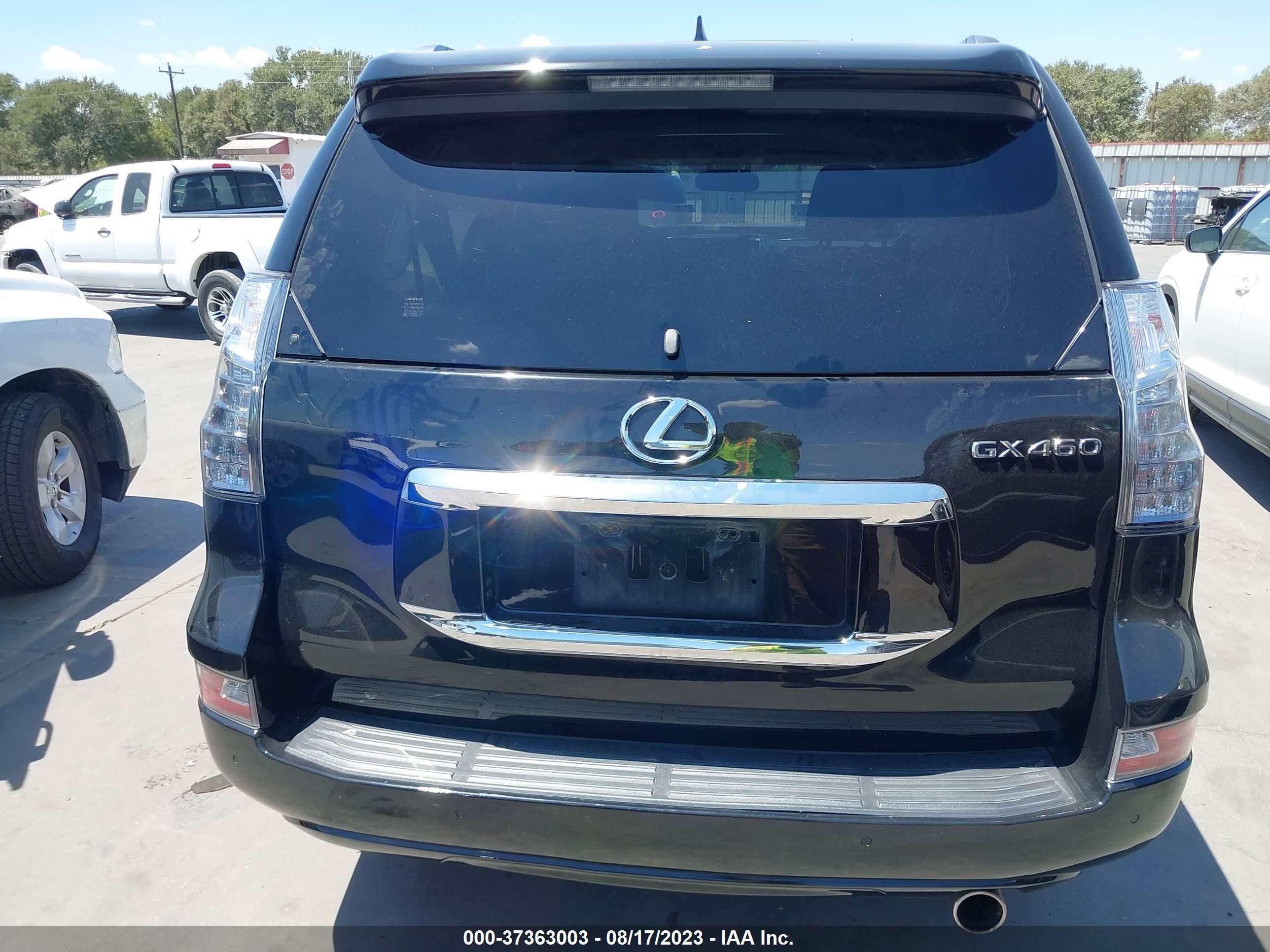 Photo 16 VIN: JTJBM7FX1K5227744 - LEXUS GX 